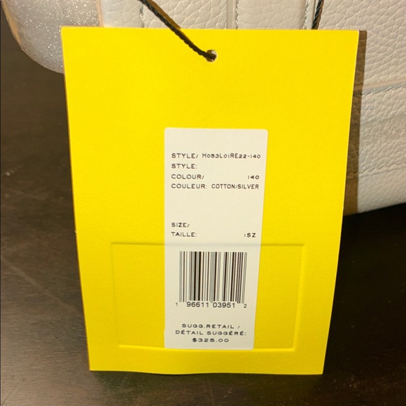 Marc Jacobs Cream Tote Bag - Picture 3 of 3